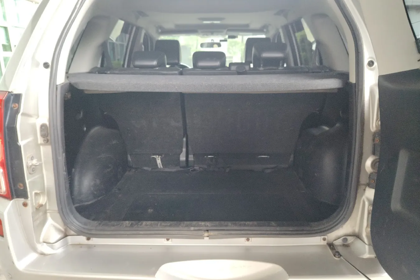 2008 Suzuki Grand Vitara 2.4L 166HP L4 4AT,autocango,china used car exporter,china ev exporter,chinese used car exporter,chinese used ev exporter