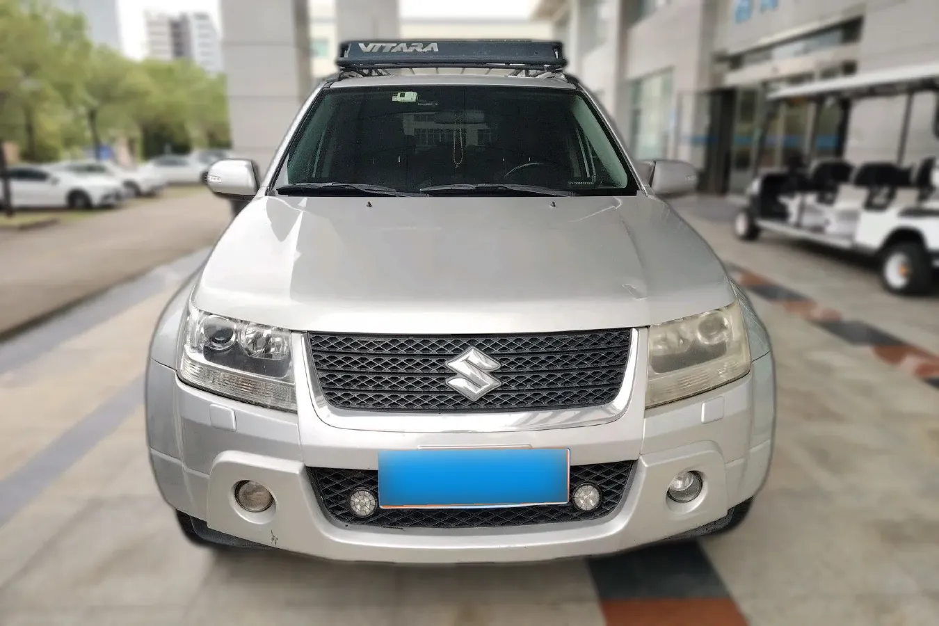 2008 Suzuki Grand Vitara 2.4L 166HP L4 4AT,autocango,china used car exporter,china ev exporter,chinese used car exporter,chinese used ev exporter