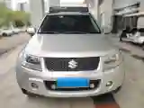 2008 Suzuki Grand Vitara 2.4L 166HP L4 4AT