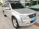 2008 Suzuki Grand Vitara 2.4L 166HP L4 4AT