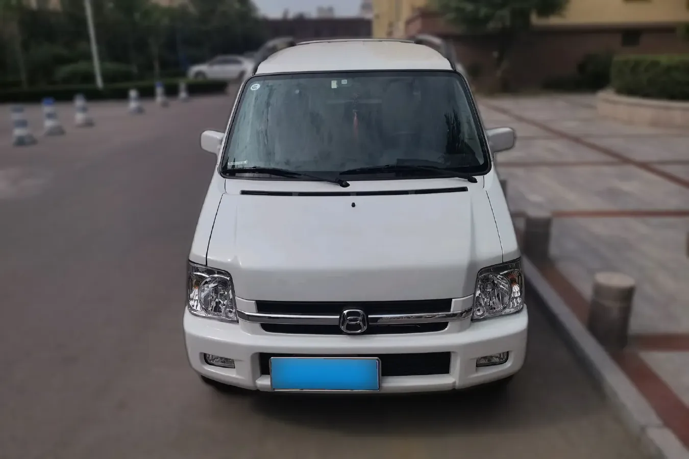 2020 BAIC ChangHe Wagon R 1.4L 97HP L4 5MT,autocango,china used car exporter,china ev exporter,chinese used car exporter,chinese used ev exporter