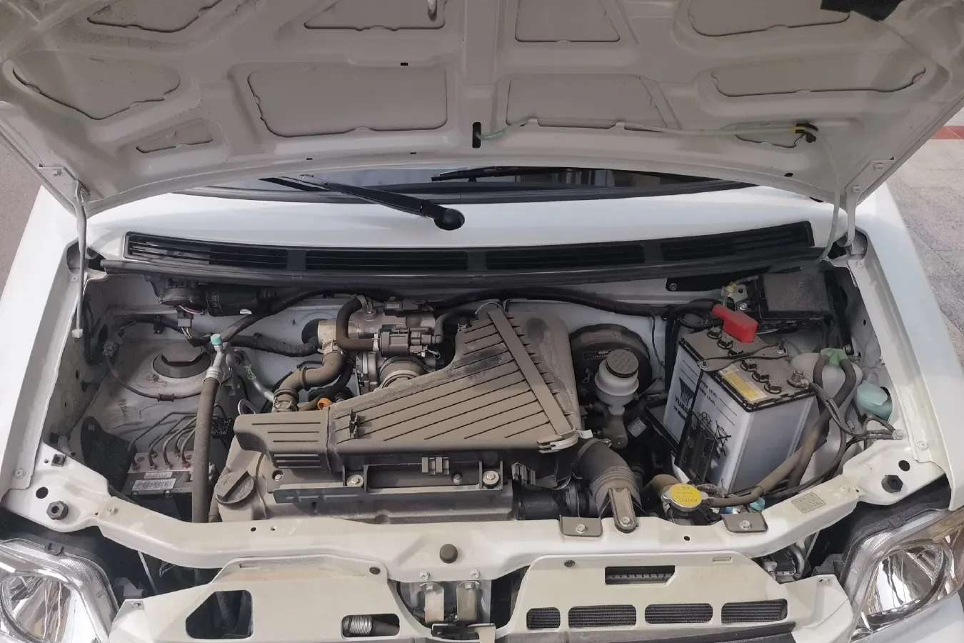 2020 BAIC ChangHe Wagon R 1.4L 97HP L4 5MT,autocango,china used car exporter,china ev exporter,chinese used car exporter,chinese used ev exporter