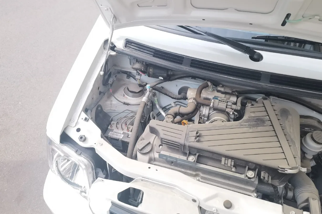 2020 BAIC ChangHe Wagon R 1.4L 97HP L4 5MT,autocango,china used car exporter,china ev exporter,chinese used car exporter,chinese used ev exporter