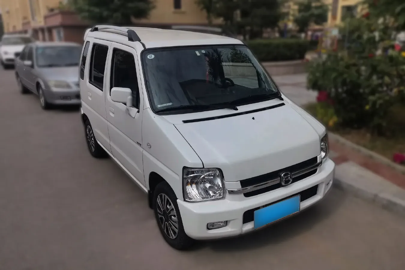 2020 BAIC ChangHe Wagon R 1.4L 97HP L4 5MT,autocango,china used car exporter,china ev exporter,chinese used car exporter,chinese used ev exporter