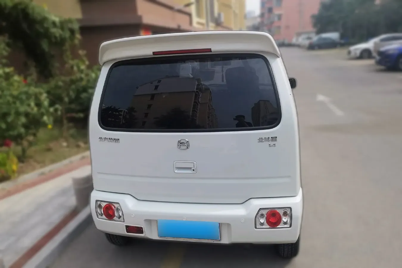 2020 BAIC ChangHe Wagon R 1.4L 97HP L4 5MT,autocango,china used car exporter,china ev exporter,chinese used car exporter,chinese used ev exporter
