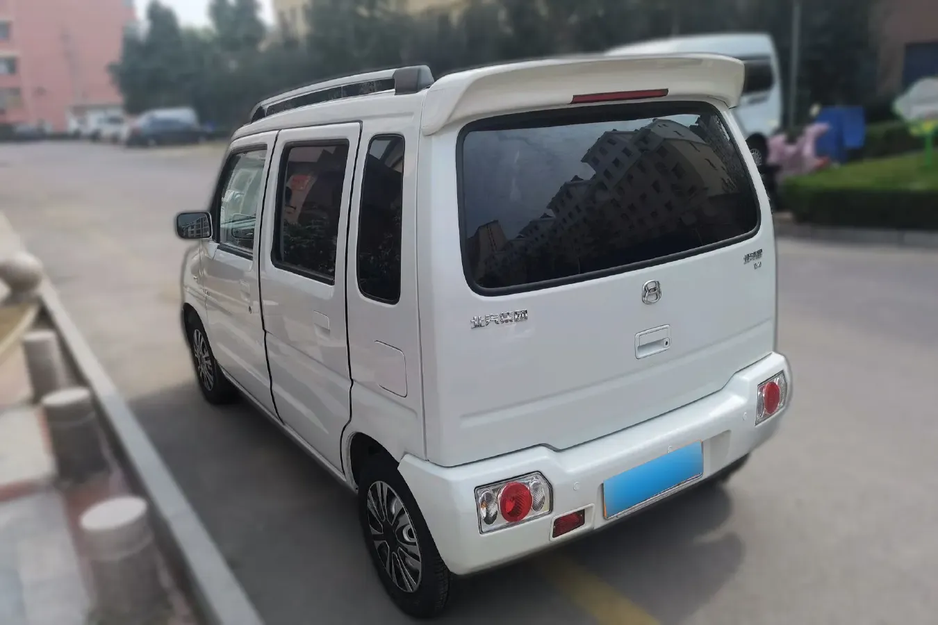 2020 BAIC ChangHe Wagon R 1.4L 97HP L4 5MT,autocango,china used car exporter,china ev exporter,chinese used car exporter,chinese used ev exporter