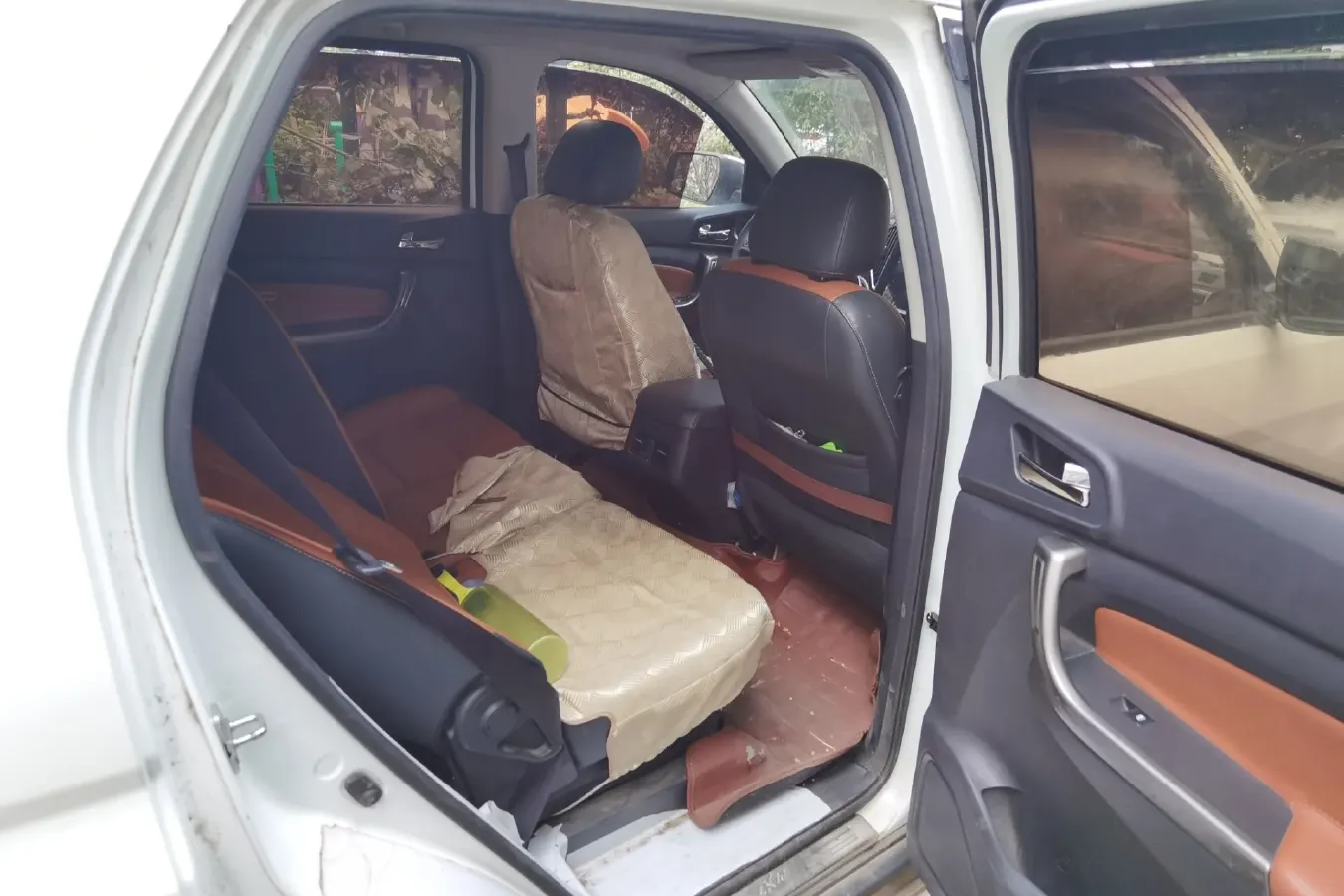 2016 ChangAn Oshan CX70 1.6L 117HP L4 5MT,autocango,china used car exporter,china ev exporter,chinese used car exporter,chinese used ev exporter