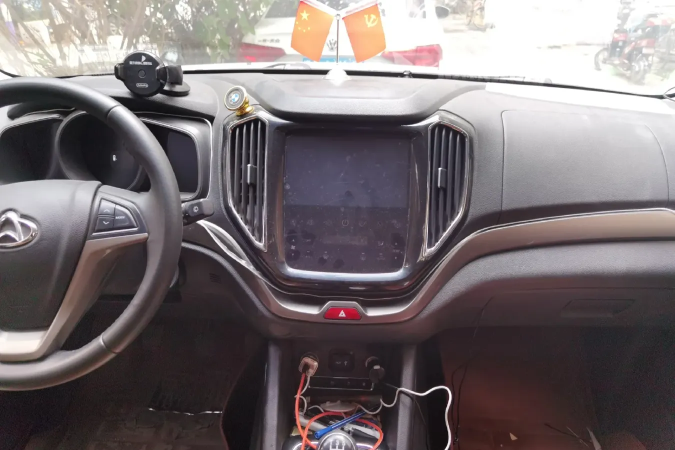 2016 ChangAn Oshan CX70 1.6L 117HP L4 5MT,autocango,china used car exporter,china ev exporter,chinese used car exporter,chinese used ev exporter