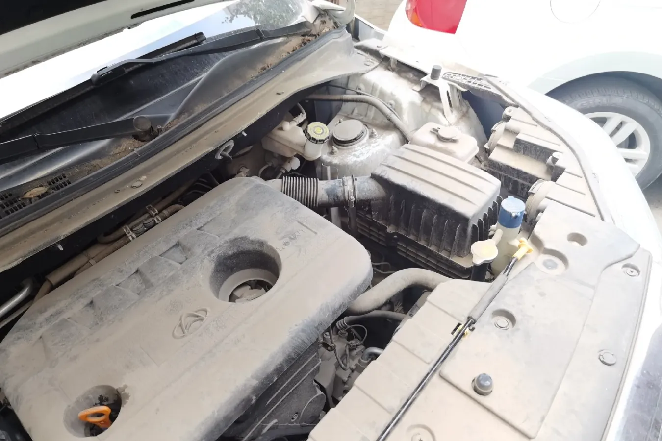 2016 ChangAn Oshan CX70 1.6L 117HP L4 5MT,autocango,china used car exporter,china ev exporter,chinese used car exporter,chinese used ev exporter