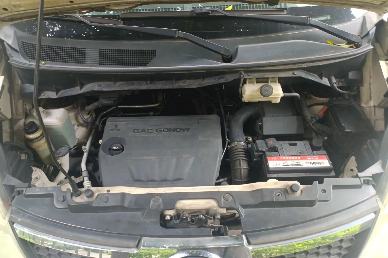 2014 GAC Gonow XingLang 1.5L 113HP L4 5MT,autocango,china used car exporter,china ev exporter,chinese used car exporter,chinese used ev exporter