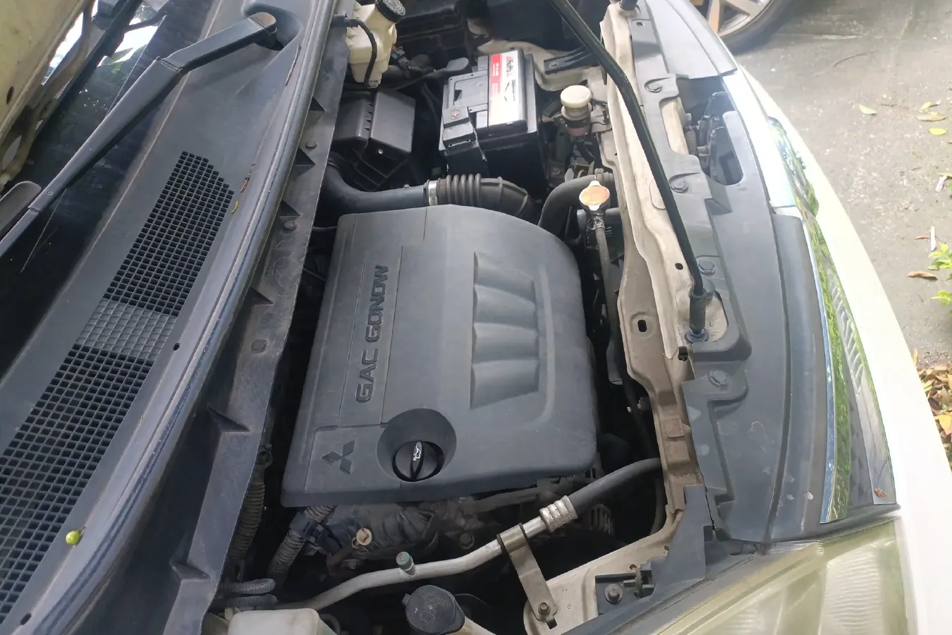 2014 GAC Gonow XingLang 1.5L 113HP L4 5MT,autocango,china used car exporter,china ev exporter,chinese used car exporter,chinese used ev exporter