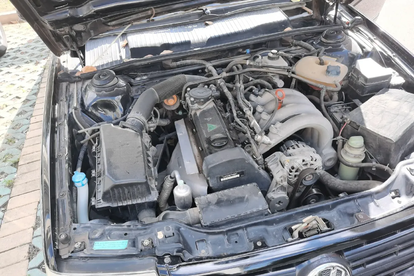 2008 Volkswagen Santana Vista 1.8L 101HP L4 5MT,autocango,china used car exporter,china ev exporter,chinese used car exporter,chinese used ev exporter