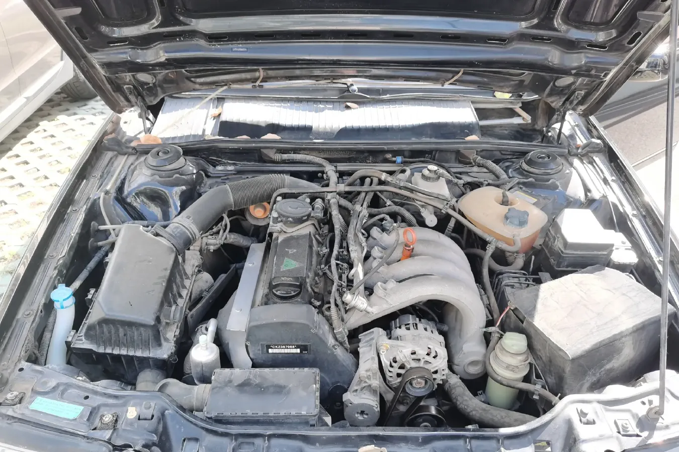 2008 Volkswagen Santana Vista 1.8L 101HP L4 5MT,autocango,china used car exporter,china ev exporter,chinese used car exporter,chinese used ev exporter