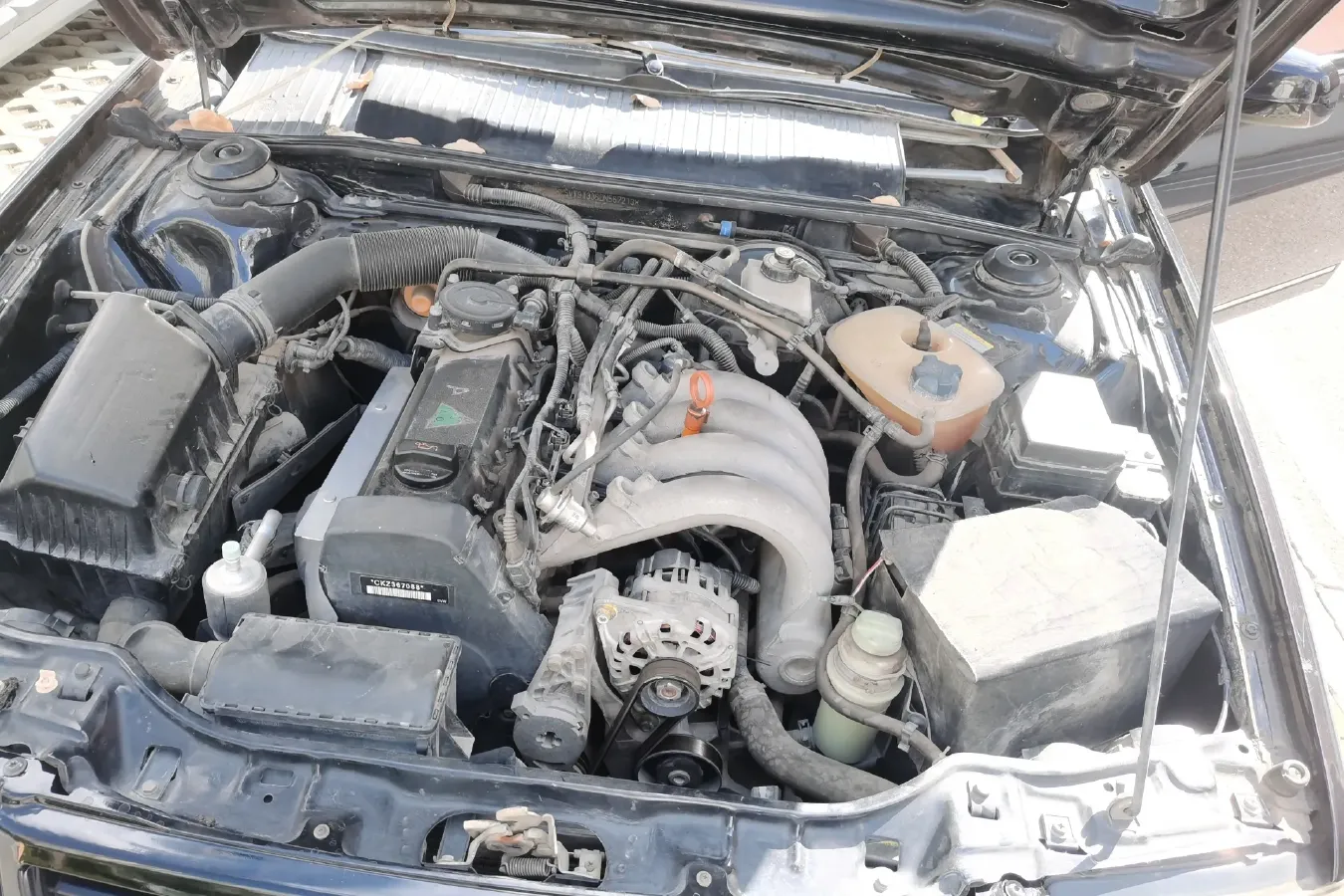 2008 Volkswagen Santana Vista 1.8L 101HP L4 5MT,autocango,china used car exporter,china ev exporter,chinese used car exporter,chinese used ev exporter