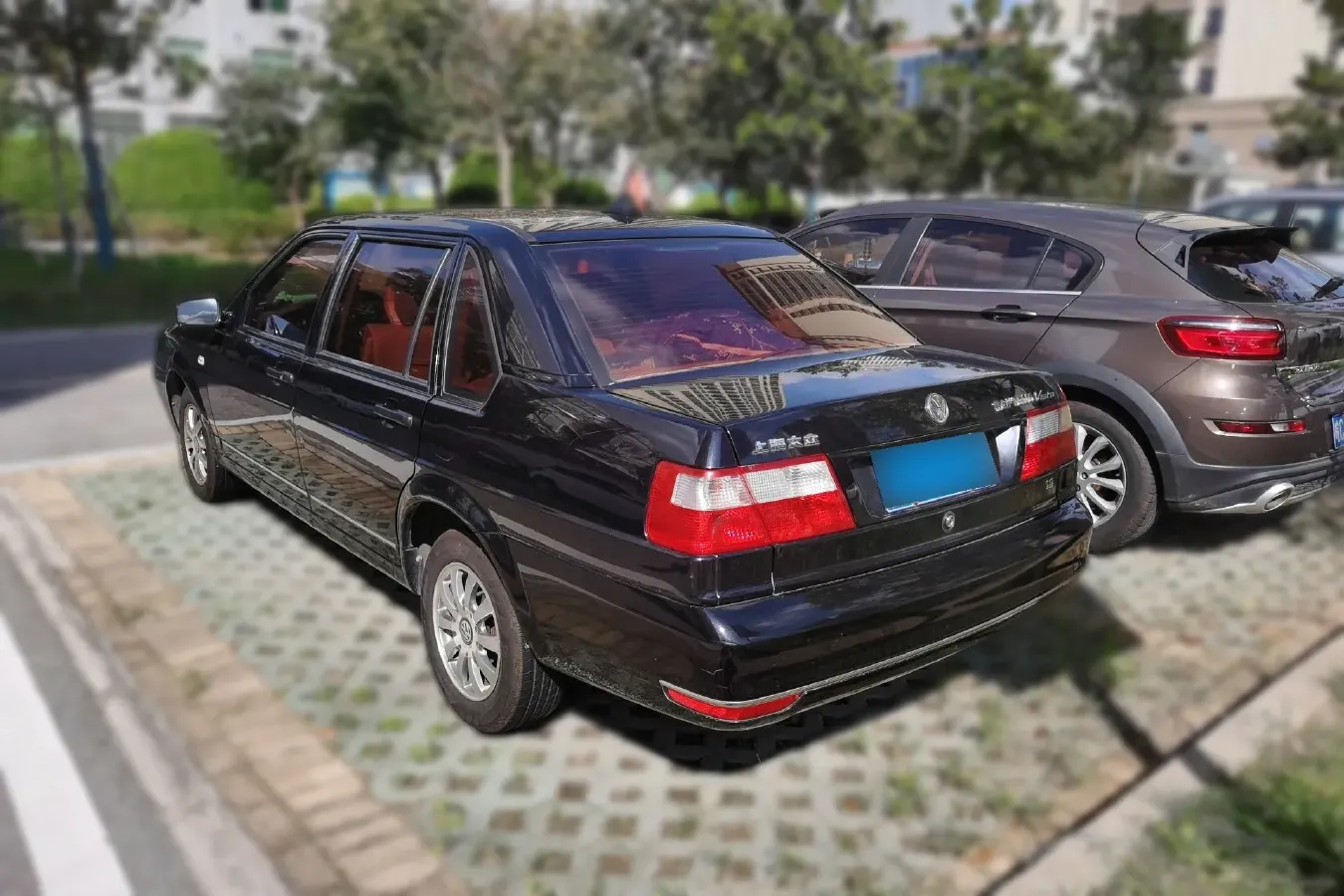 2008 Volkswagen Santana Vista 1.8L 101HP L4 5MT,autocango,china used car exporter,china ev exporter,chinese used car exporter,chinese used ev exporter