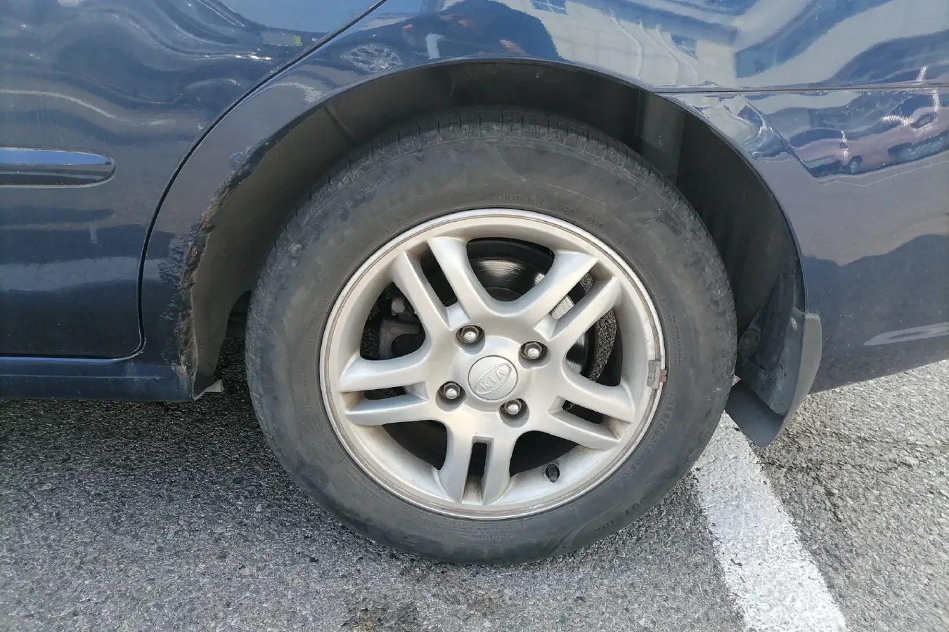 2007 Kia Cerato 1.6L 112HP L4 5MT,autocango,china used car exporter,china ev exporter,chinese used car exporter,chinese used ev exporter