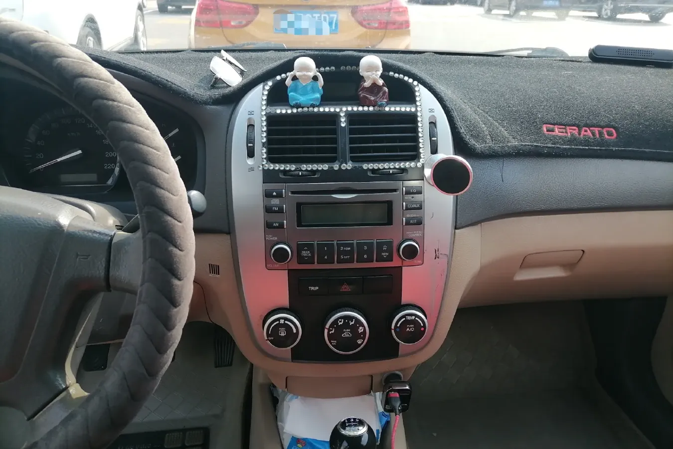 2007 Kia Cerato 1.6L 112HP L4 5MT,autocango,china used car exporter,china ev exporter,chinese used car exporter,chinese used ev exporter