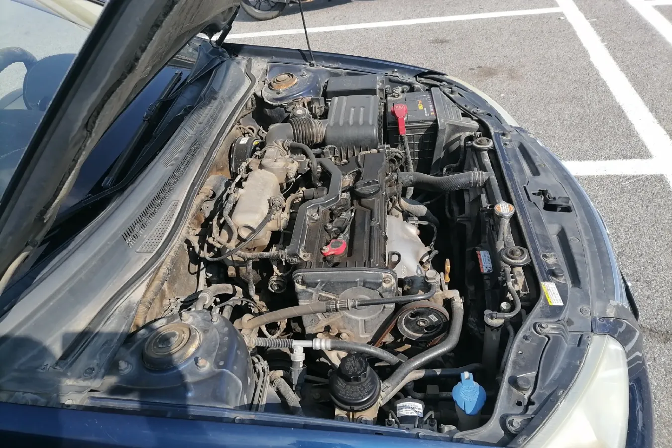 2007 Kia Cerato 1.6L 112HP L4 5MT,autocango,china used car exporter,china ev exporter,chinese used car exporter,chinese used ev exporter