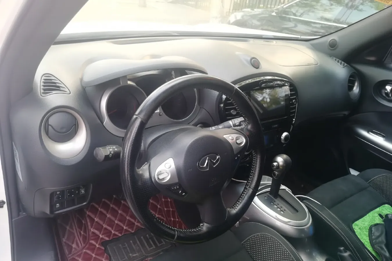 2014 Infiniti ESQ 1.6L 116HP L4 CVT,autocango,china used car exporter,china ev exporter,chinese used car exporter,chinese used ev exporter