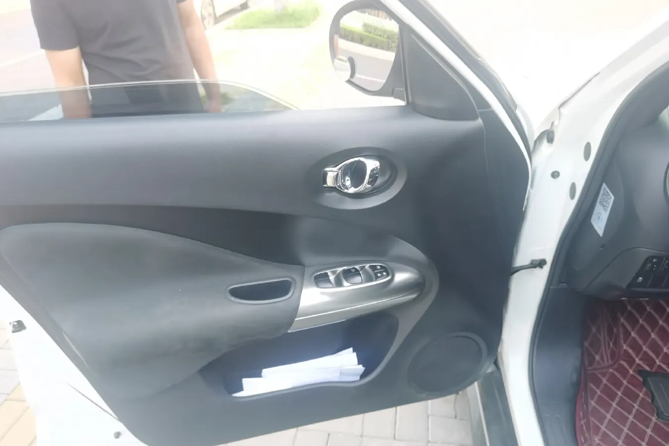 2014 Infiniti ESQ 1.6L 116HP L4 CVT,autocango,china used car exporter,china ev exporter,chinese used car exporter,chinese used ev exporter