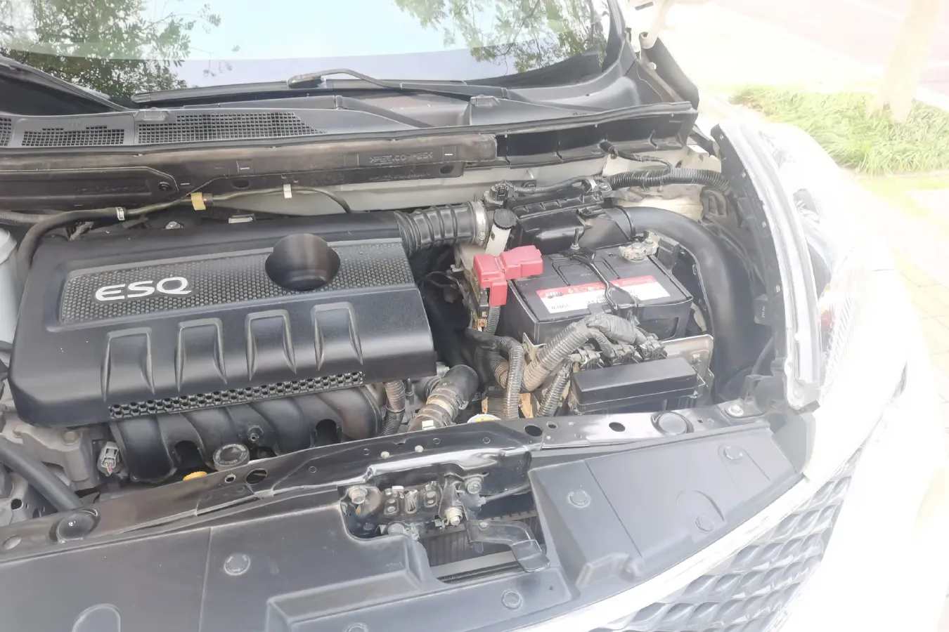 2014 Infiniti ESQ 1.6L 116HP L4 CVT,autocango,china used car exporter,china ev exporter,chinese used car exporter,chinese used ev exporter