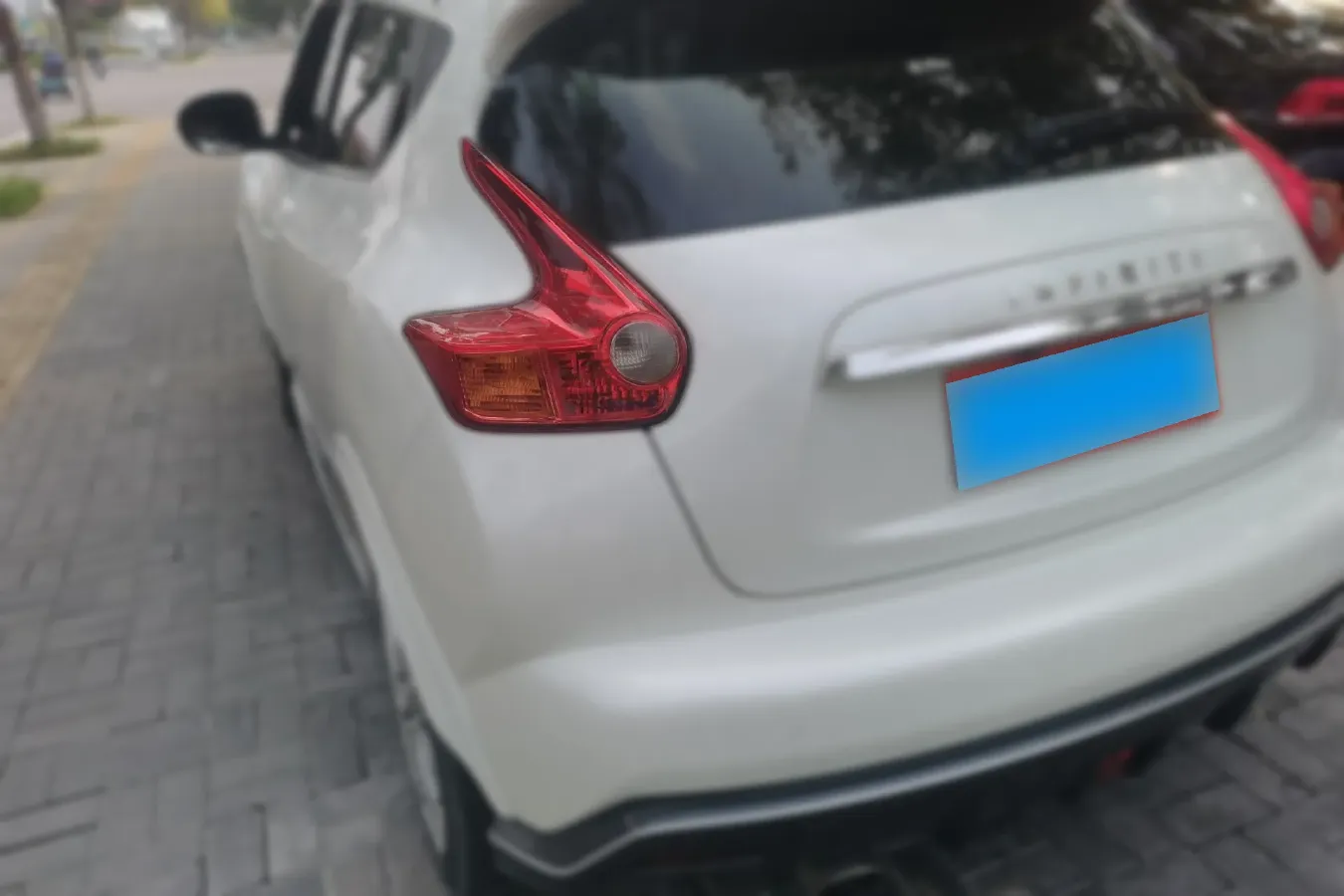 2014 Infiniti ESQ 1.6L 116HP L4 CVT,autocango,china used car exporter,china ev exporter,chinese used car exporter,chinese used ev exporter