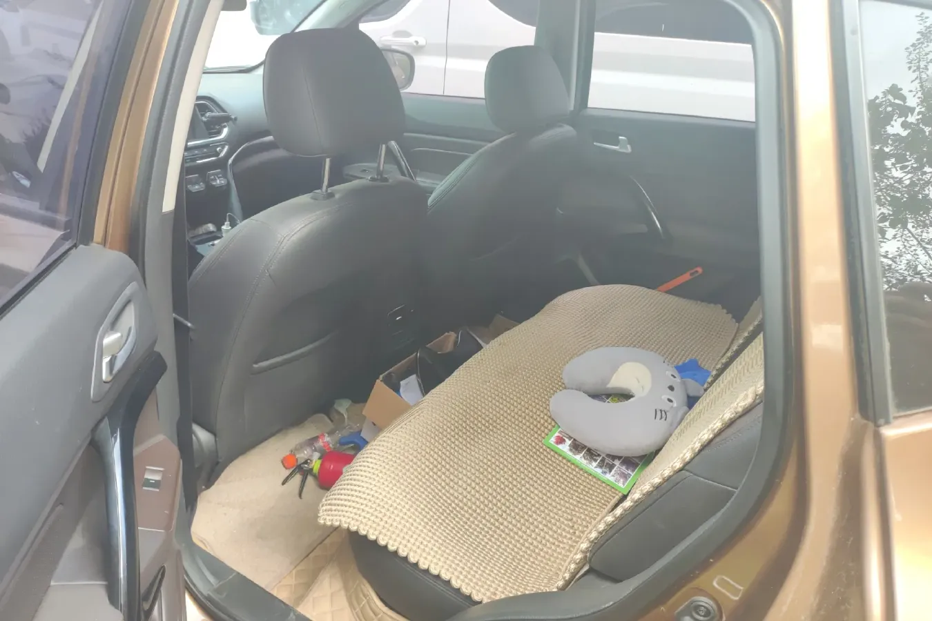 2018 GAC QiZhi 1.5L 97HP L4 PHEV 11.56KWH,autocango,china used car exporter,china ev exporter,chinese used car exporter,chinese used ev exporter