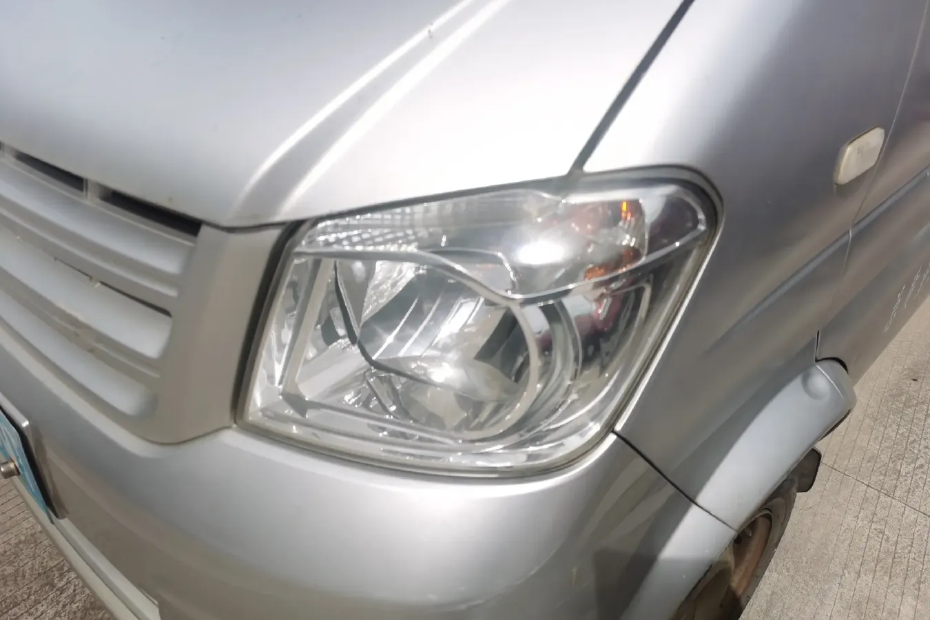 2008 DongFeng DFSK K01 1.0L 69HP L4 5MT,autocango,china used car exporter,china ev exporter,chinese used car exporter,chinese used ev exporter