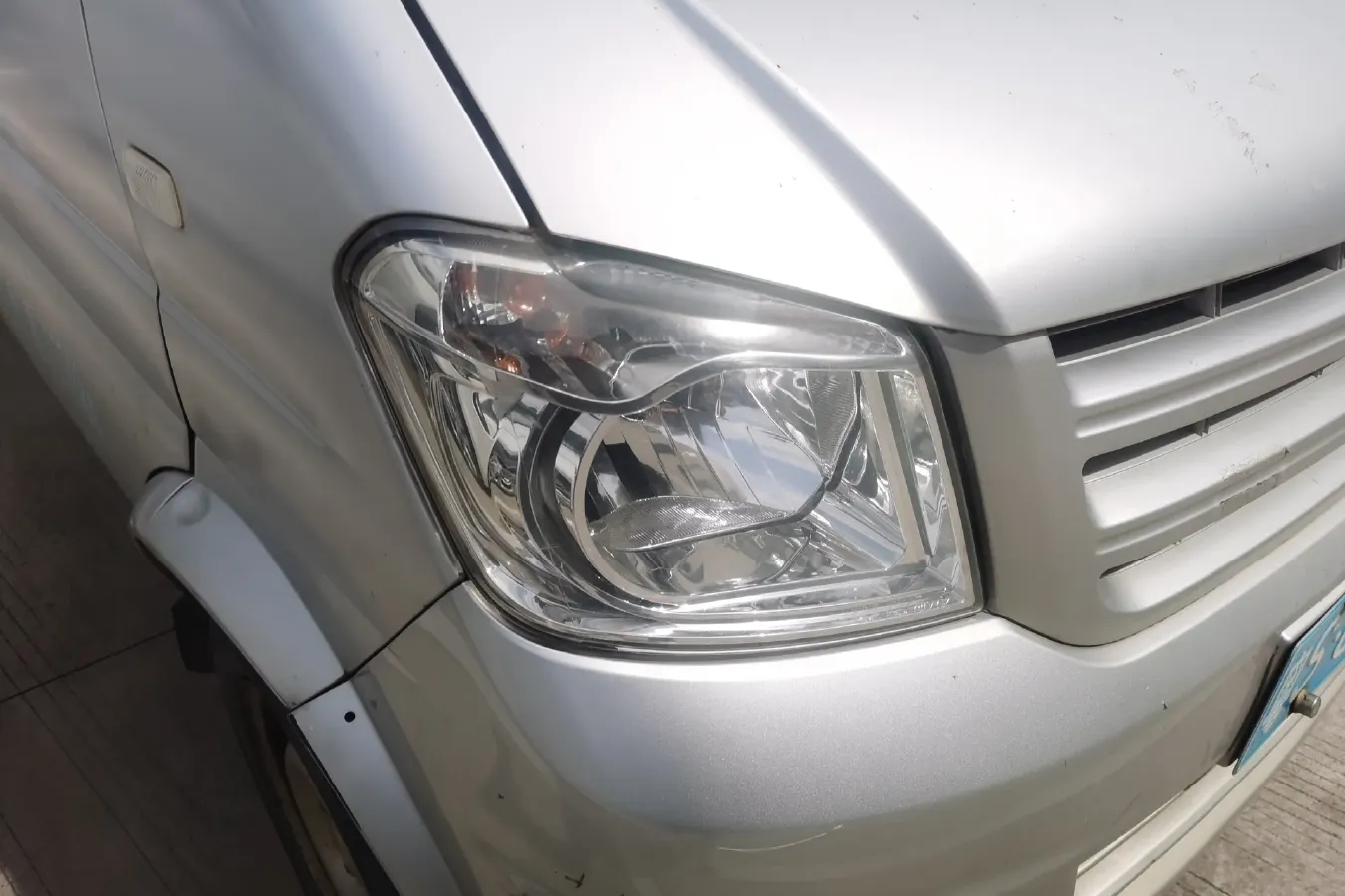 2008 DongFeng DFSK K01 1.0L 69HP L4 5MT,autocango,china used car exporter,china ev exporter,chinese used car exporter,chinese used ev exporter