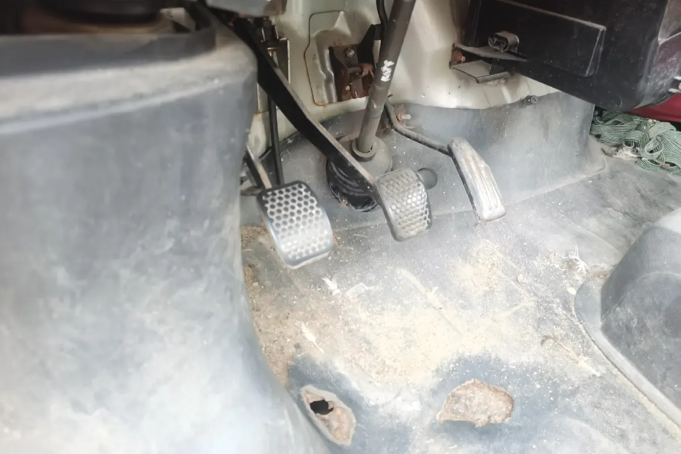 2008 DongFeng DFSK K01 1.0L 69HP L4 5MT,autocango,china used car exporter,china ev exporter,chinese used car exporter,chinese used ev exporter