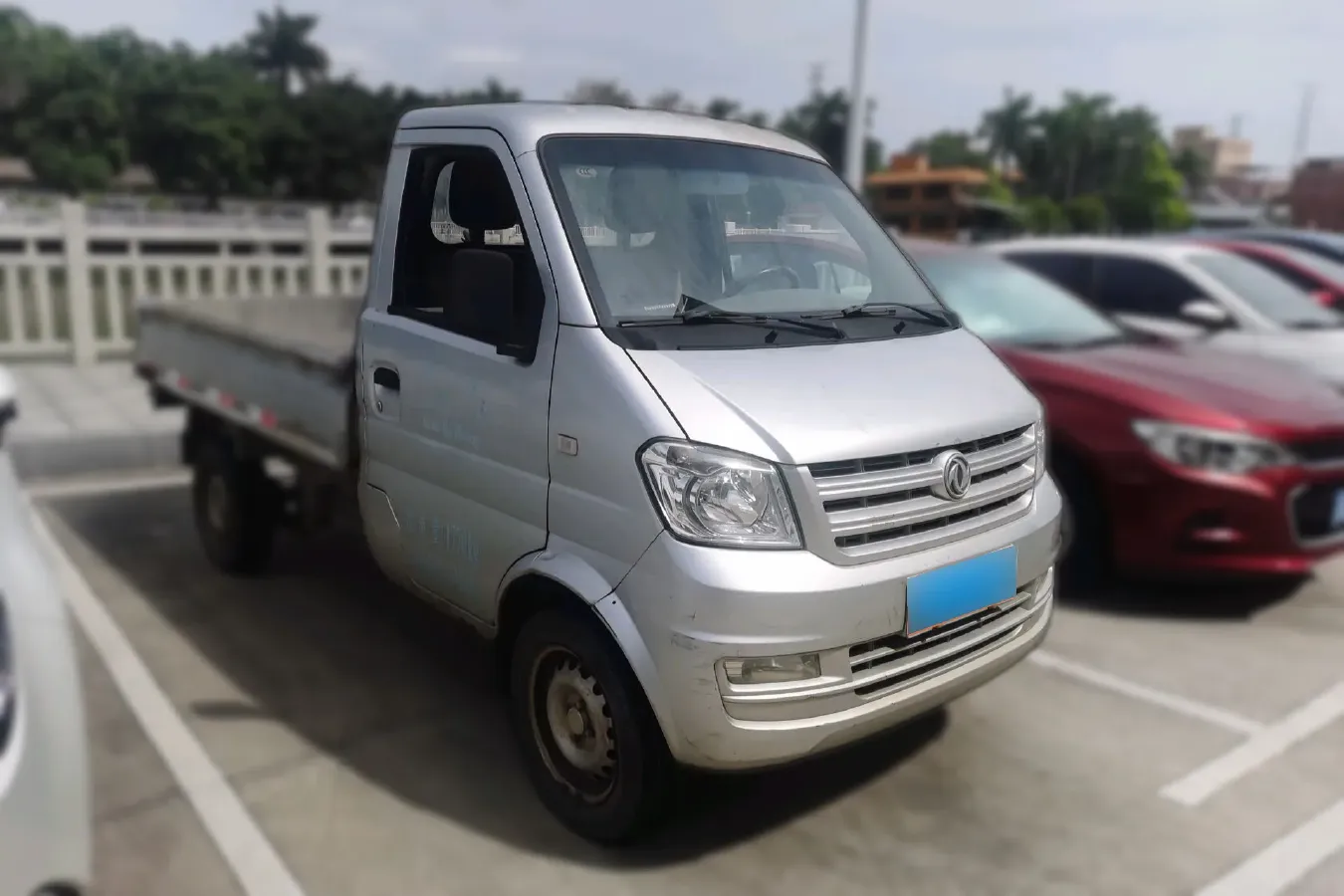 2008 DongFeng DFSK K01 1.0L 69HP L4 5MT,autocango,china used car exporter,china ev exporter,chinese used car exporter,chinese used ev exporter