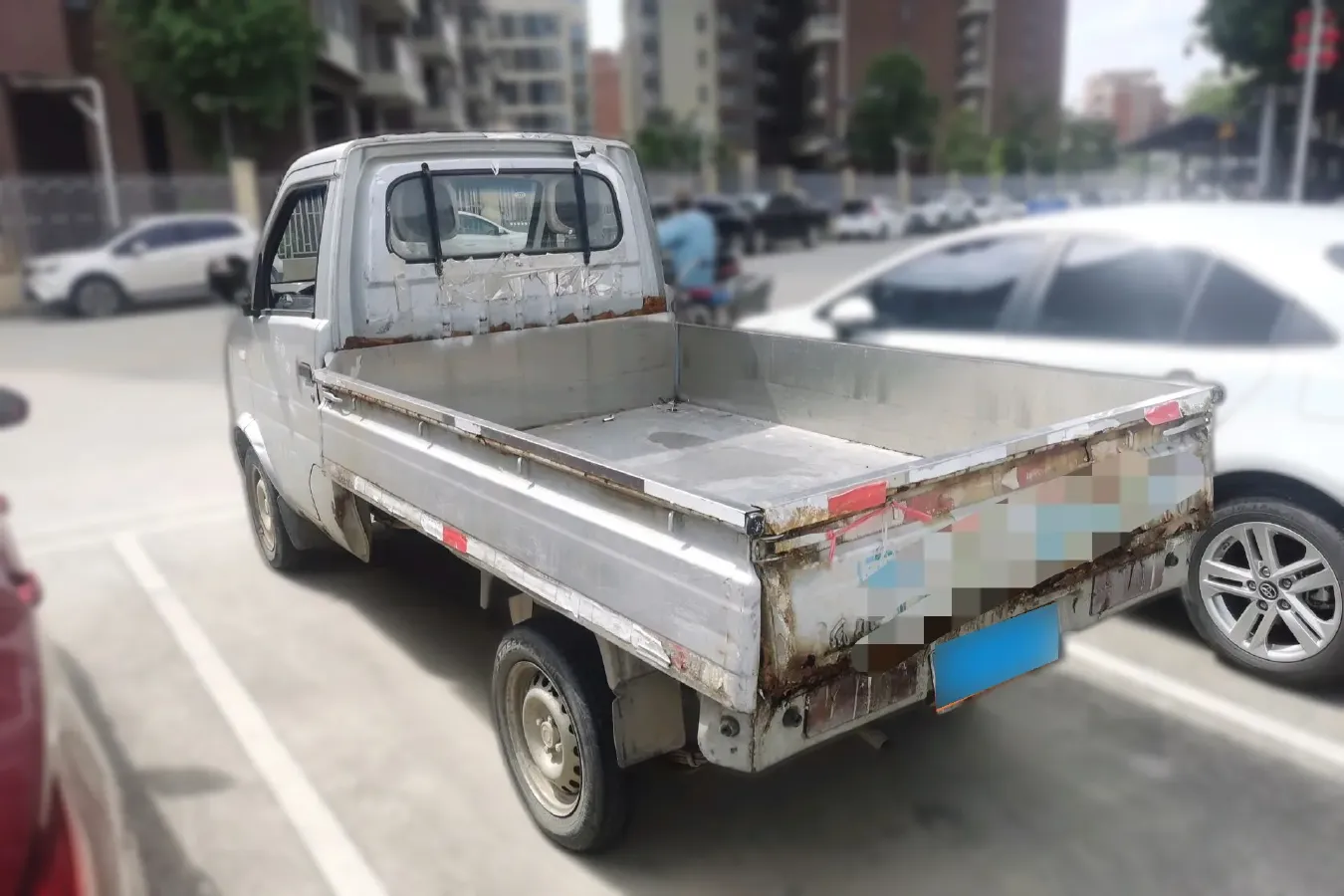 2008 DongFeng DFSK K01 1.0L 69HP L4 5MT,autocango,china used car exporter,china ev exporter,chinese used car exporter,chinese used ev exporter