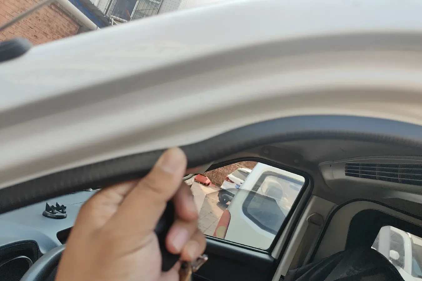 2019 ChangAn Kaicene RuiXing M70 1.5L 116HP L4 5MT,autocango,china used car exporter,china ev exporter,chinese used car exporter,chinese used ev exporter