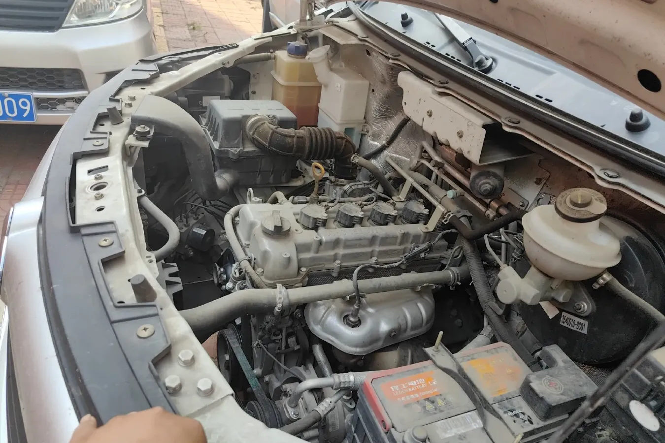 2019 ChangAn Kaicene RuiXing M70 1.5L 116HP L4 5MT,autocango,china used car exporter,china ev exporter,chinese used car exporter,chinese used ev exporter