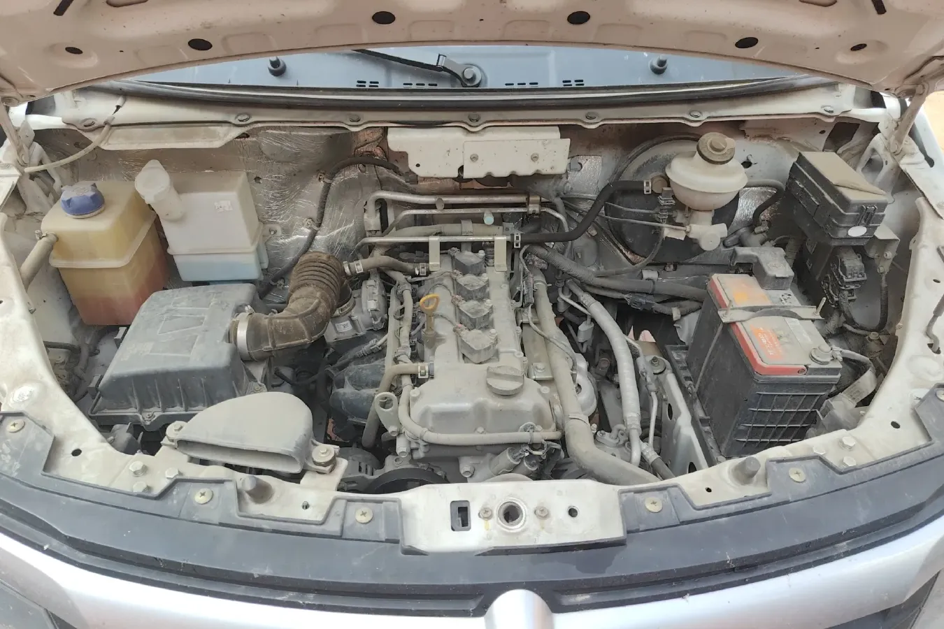 2019 ChangAn Kaicene RuiXing M70 1.5L 116HP L4 5MT,autocango,china used car exporter,china ev exporter,chinese used car exporter,chinese used ev exporter