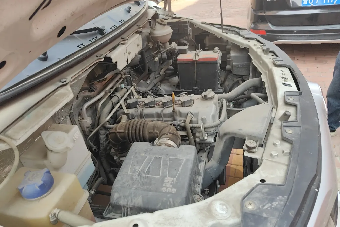 2019 ChangAn Kaicene RuiXing M70 1.5L 116HP L4 5MT,autocango,china used car exporter,china ev exporter,chinese used car exporter,chinese used ev exporter