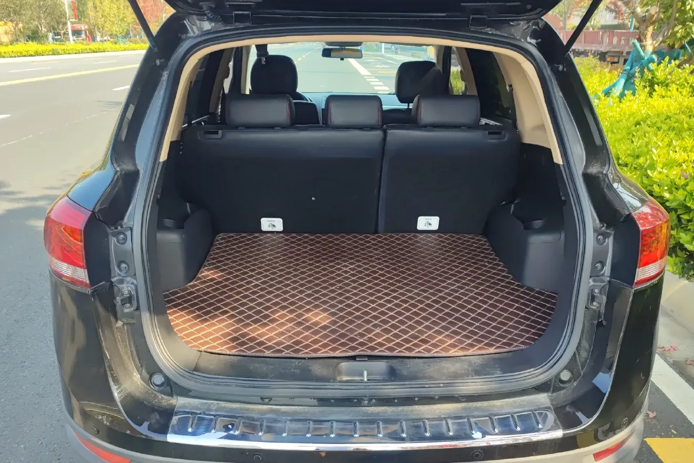 2016 Yema T70 1.8T 160HP L4 CVT,autocango,china used car exporter,china ev exporter,chinese used car exporter,chinese used ev exporter