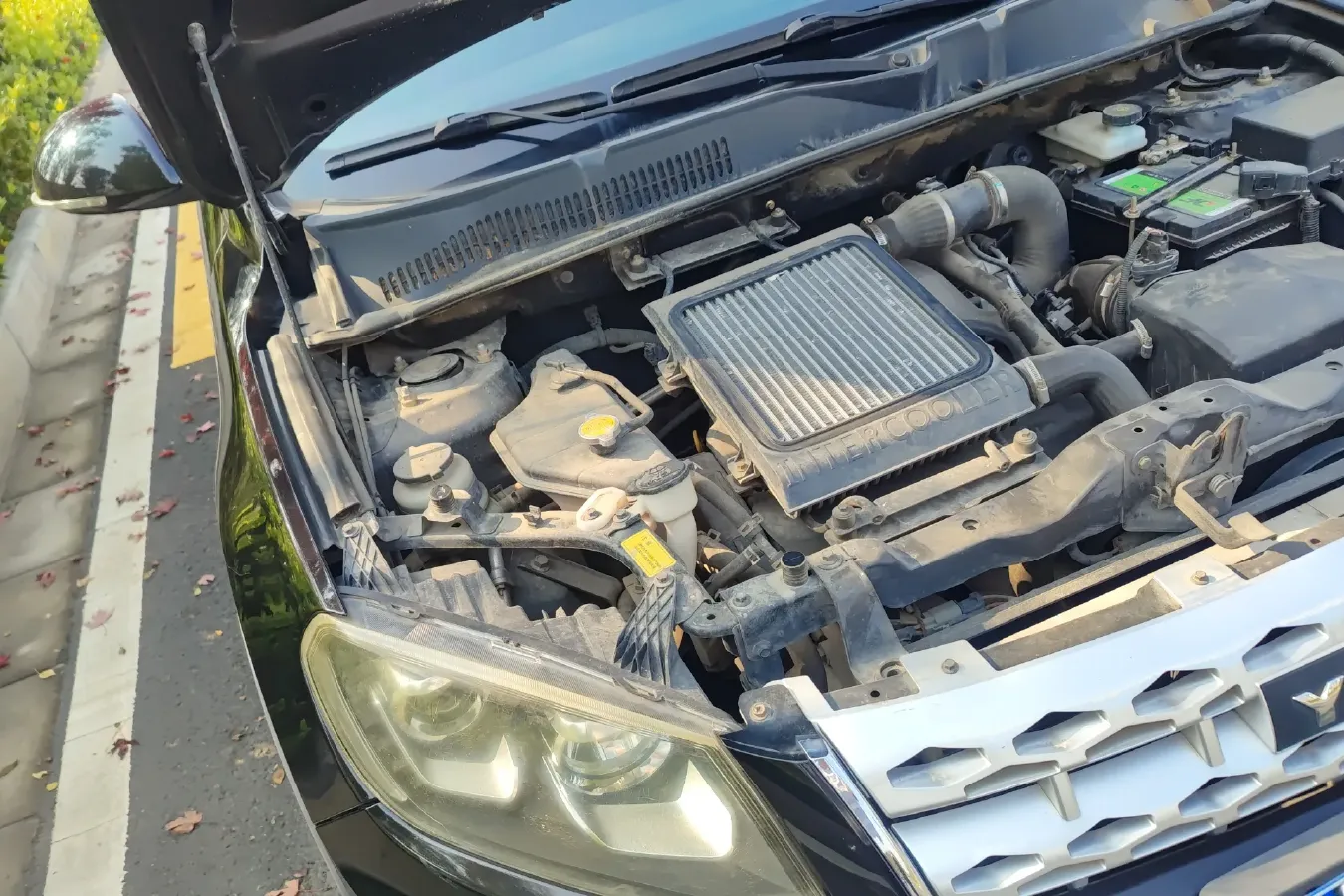 2016 Yema T70 1.8T 160HP L4 CVT,autocango,china used car exporter,china ev exporter,chinese used car exporter,chinese used ev exporter