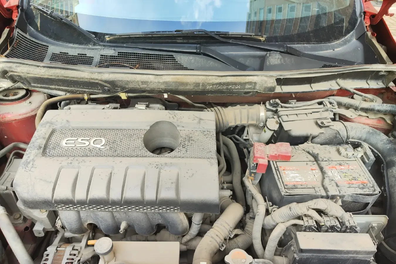 2014 Infiniti ESQ 1.6L 116HP L4 CVT,autocango,china used car exporter,china ev exporter,chinese used car exporter,chinese used ev exporter