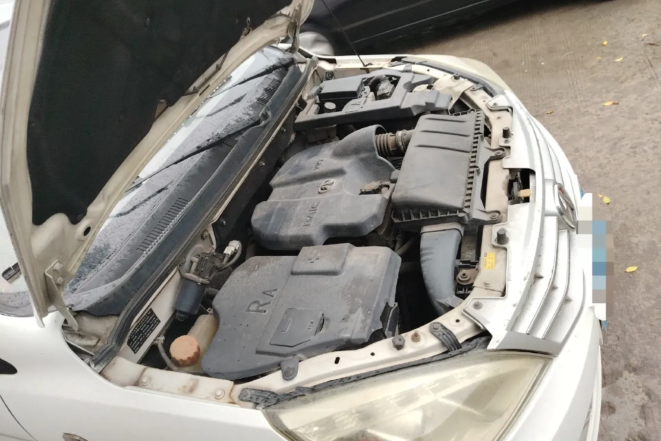 2014 BAIC WeiWang M20 1.5L 106HP L4 5MT,autocango,china used car exporter,china ev exporter,chinese used car exporter,chinese used ev exporter