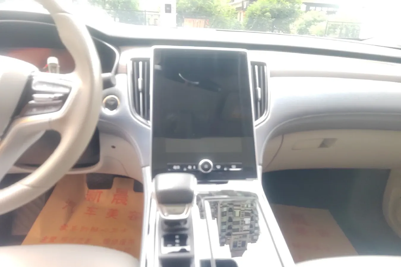 2020 Rising Auto ER6 BEV 69.9KWH,autocango,china used car exporter,china ev exporter,chinese used car exporter,chinese used ev exporter