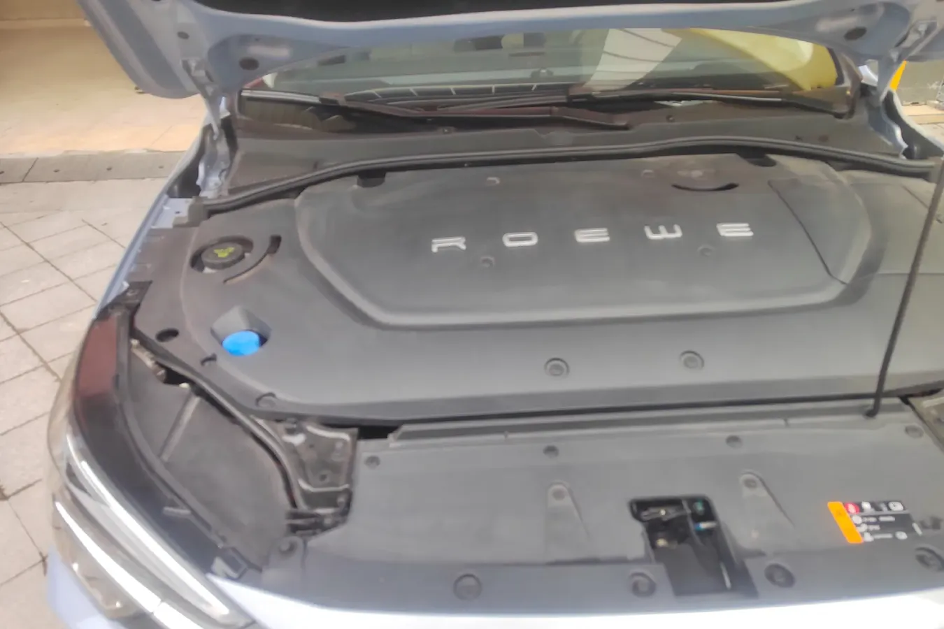 2020 Rising Auto ER6 BEV 69.9KWH,autocango,china used car exporter,china ev exporter,chinese used car exporter,chinese used ev exporter