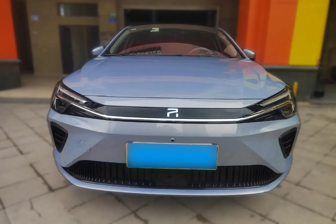 2020 Rising Auto ER6 BEV 69.9KWH,autocango,china used car exporter,china ev exporter,chinese used car exporter,chinese used ev exporter