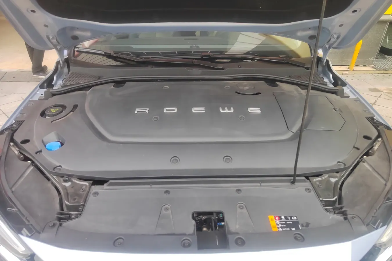 2020 Rising Auto ER6 BEV 69.9KWH,autocango,china used car exporter,china ev exporter,chinese used car exporter,chinese used ev exporter