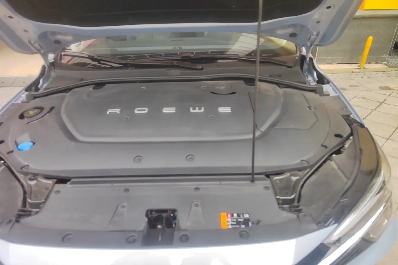 2020 Rising Auto ER6 BEV 69.9KWH,autocango,china used car exporter,china ev exporter,chinese used car exporter,chinese used ev exporter