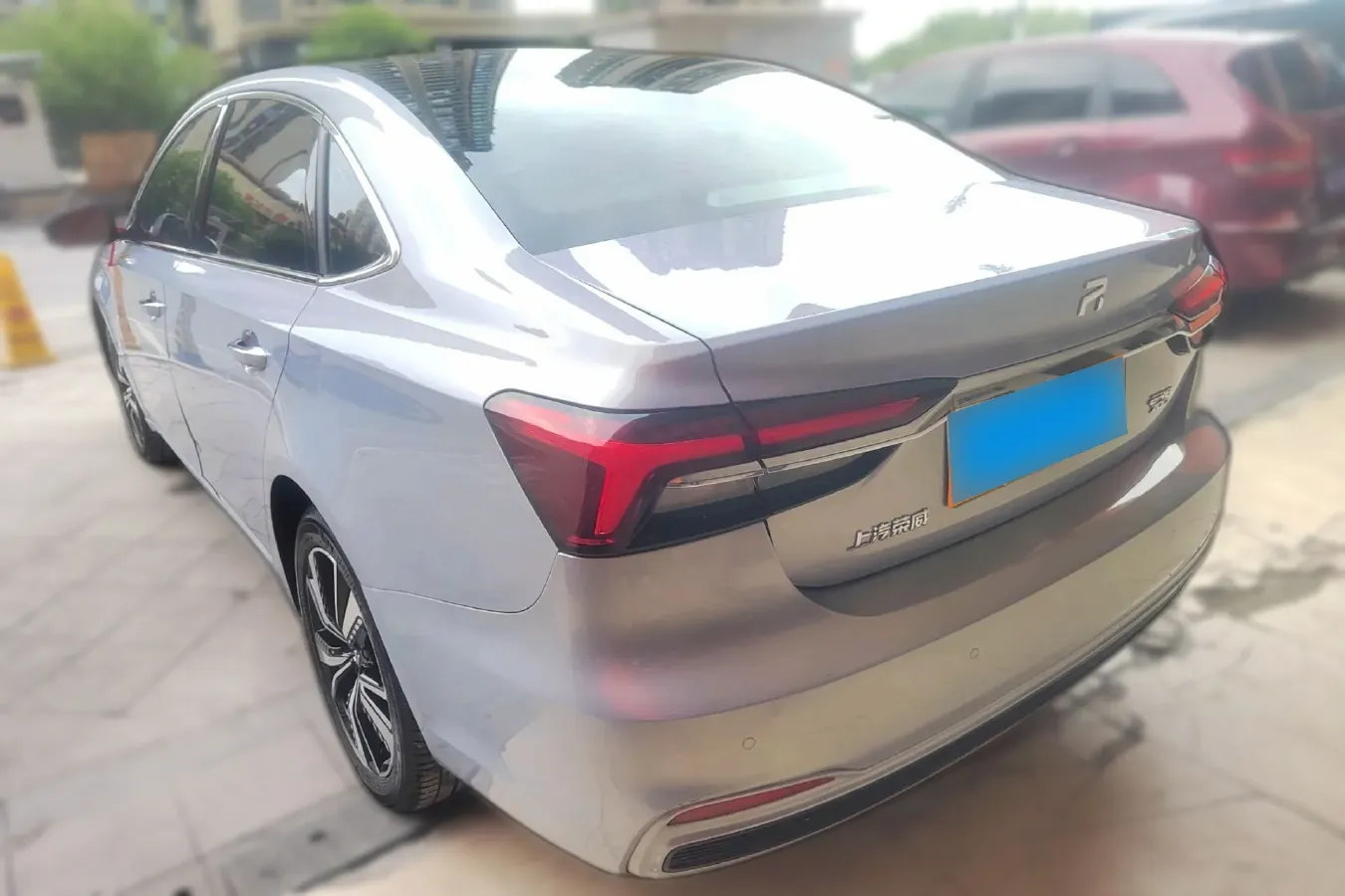 2020 Rising Auto ER6 BEV 69.9KWH,autocango,china used car exporter,china ev exporter,chinese used car exporter,chinese used ev exporter