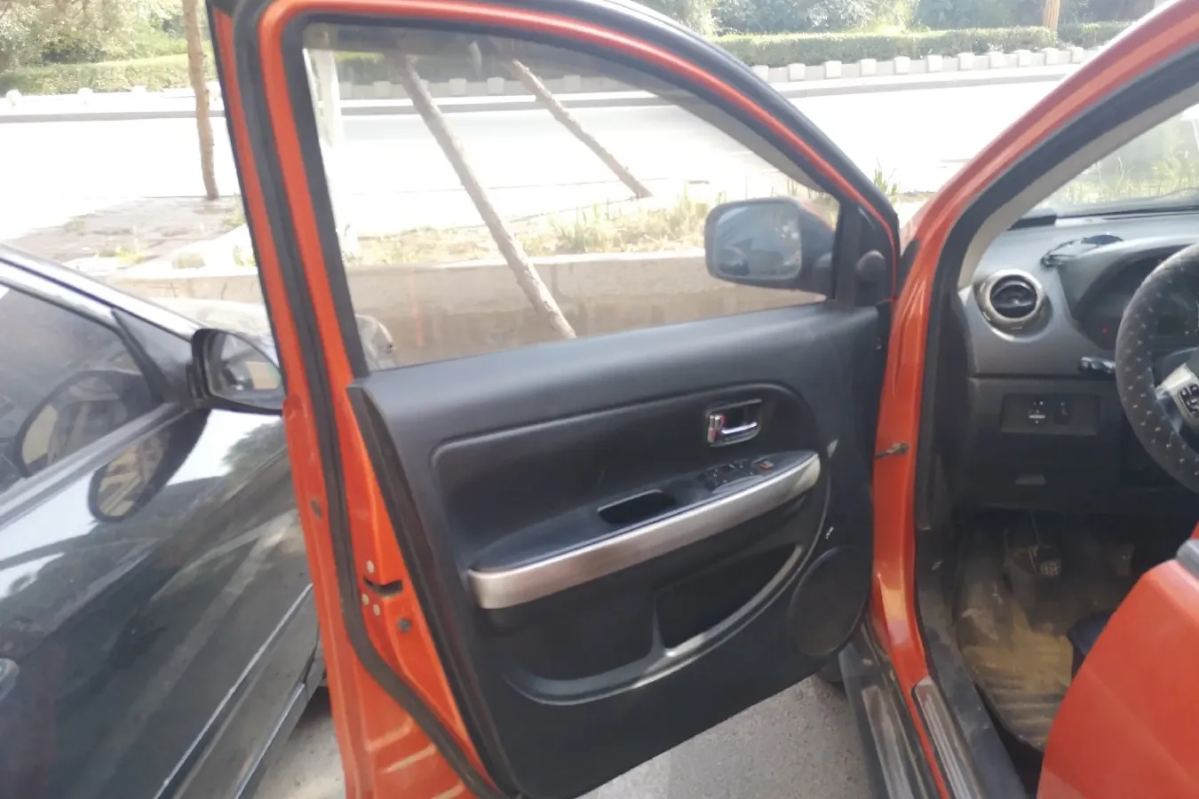 2012 Great Wall M4 1.5L 106HP L4 5MT,autocango,china used car exporter,china ev exporter,chinese used car exporter,chinese used ev exporter