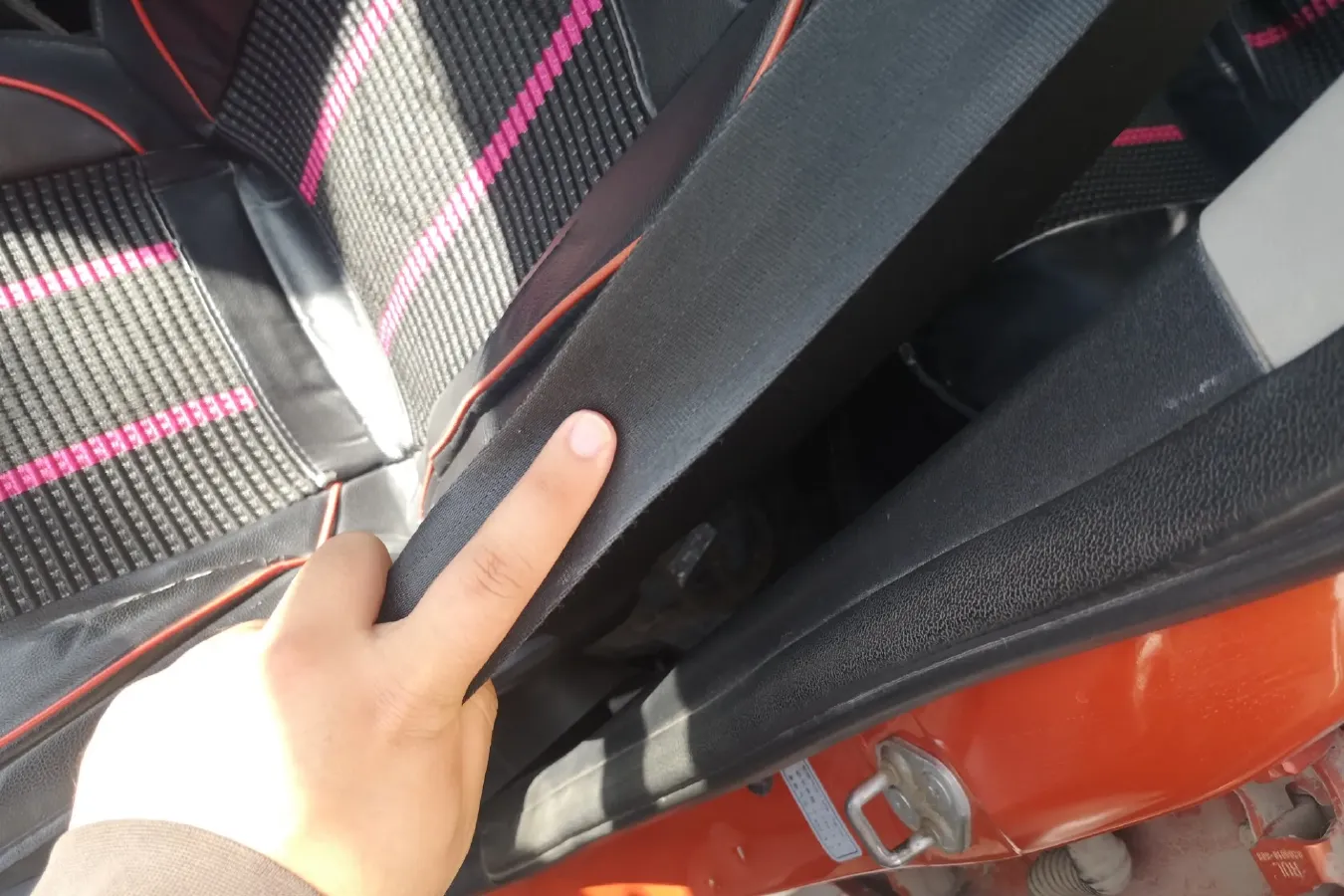 2012 Great Wall M4 1.5L 106HP L4 5MT,autocango,china used car exporter,china ev exporter,chinese used car exporter,chinese used ev exporter