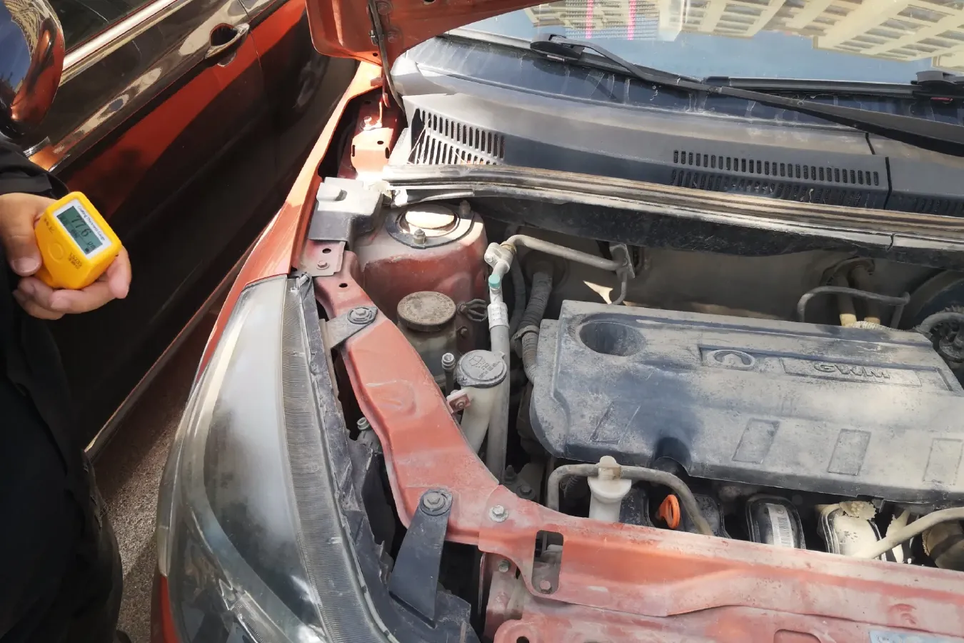 2012 Great Wall M4 1.5L 106HP L4 5MT,autocango,china used car exporter,china ev exporter,chinese used car exporter,chinese used ev exporter