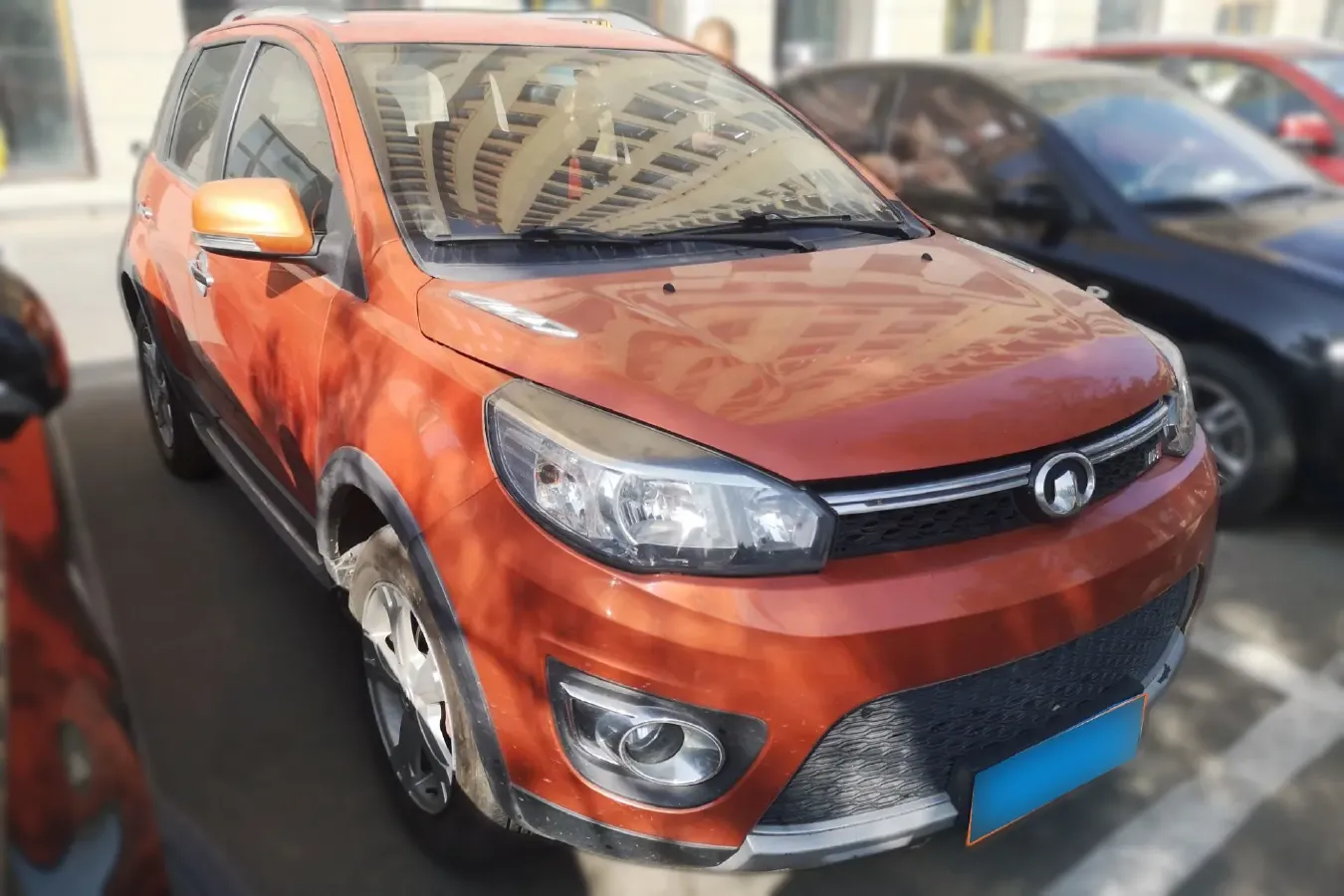 2012 Great Wall M4 1.5L 106HP L4 5MT,autocango,china used car exporter,china ev exporter,chinese used car exporter,chinese used ev exporter